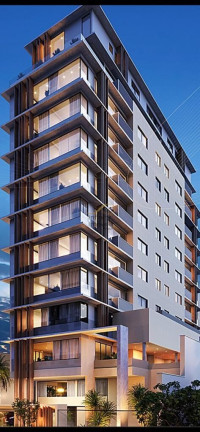Apartamento com 3 Quartos à Venda, 110 m² em Gutierrez - Belo Horizonte