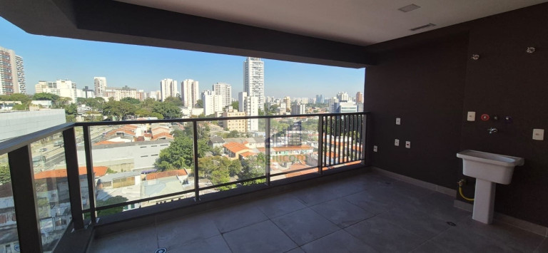 Imagem Apartamento com 2 Quartos à Venda, 73 m² em Santo Amaro - São Paulo