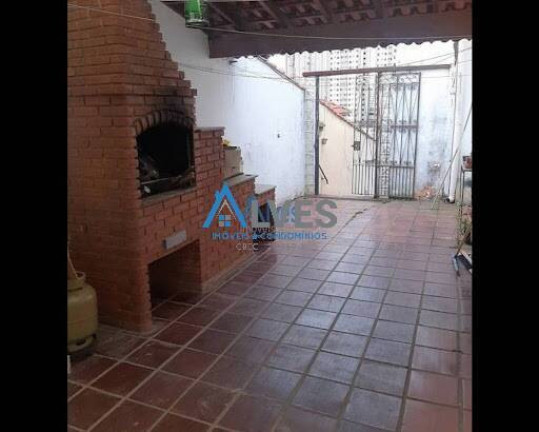 Imagem Sobrado com 3 Quartos à Venda, 202 m² em Vila Apiaí - Santo André