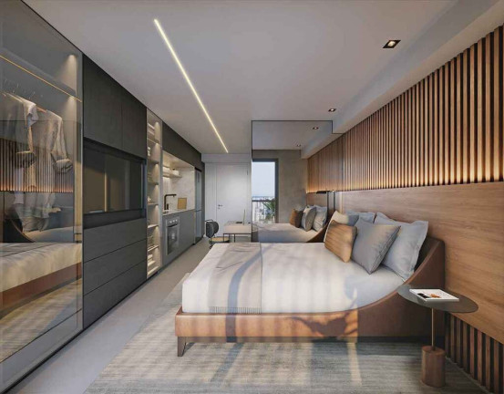 Imagem Apartamento com 1 Quarto à Venda, 30 m² em Vila Mariana - São Paulo Imagem Apartamento com 1 Quarto à Venda, 30 m² em Vila Mariana - São Paulo