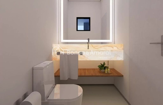 Imagem Casa de Condomínio com 3 Quartos à Venda, 200 m² em Vila Monte Alegre - Paulínia Imagem Casa de Condomínio com 3 Quartos à Venda, 200 m² em Vila Monte Alegre - Paulínia