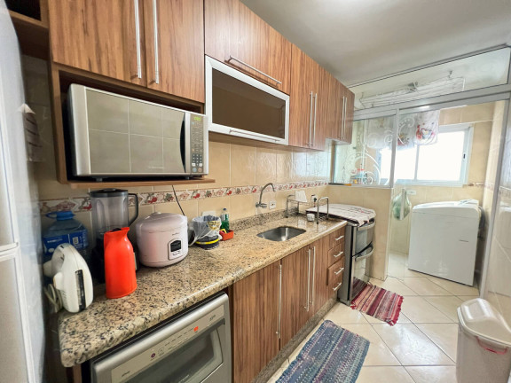 Imagem Apartamento com 3 Quartos à Venda, 130 m² em Maracanã - Praia Grande Imagem Apartamento com 3 Quartos à Venda, 130 m² em Maracanã - Praia Grande