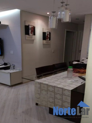 Imagem Apartamento com 2 Quartos à Venda, 60 m² em Vila Primavera - São Paulo