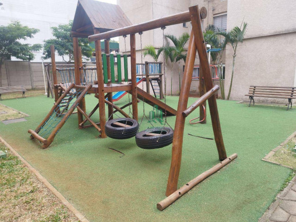 Imagem Apartamento com 2 Quartos à Venda, 49 m² em Jardim Bela Vista - Guarulhos