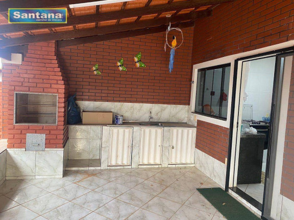 Imagem Casa com 3 Quartos à Venda, 175 m² em Mansões Das águas Quentes - Caldas Novas Imagem Casa com 3 Quartos à Venda, 175 m² em Mansões Das águas Quentes - Caldas Novas