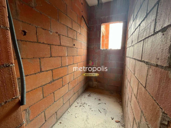 Imagem Cobertura com 3 Quartos à Venda, 155 m² em Campestre - Santo André