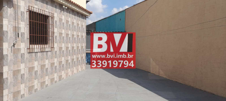 Casa com 3 Quartos à Venda, 110 m² em Vila Kosmos - Rio De Janeiro