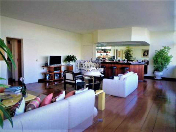 Imagem Apartamento com 4 Quartos à Venda, 199 m² em Lagoa - Rio De Janeiro