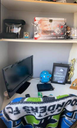 Imagem Apartamento com 3 Quartos à Venda, 122 m² em Mooca - São Paulo