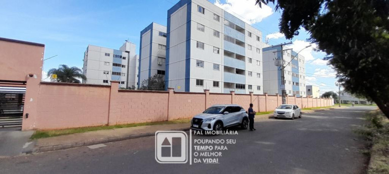 Imagem Apartamento com 3 Quartos à Venda, 76 m² em Parque Flamboyant - Aparecida De Goiânia