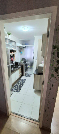 Imagem Apartamento com 2 Quartos à Venda, 54 m² em Caxambu - Jundiaí