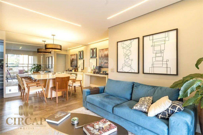 Imagem Apartamento com 3 Quartos à Venda, 189 m² em Pompéia - São Paulo