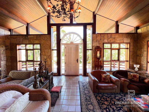 Imagem Casa com 7 Quartos à Venda, 743 m² em Quebra Frascos - Teresópolis