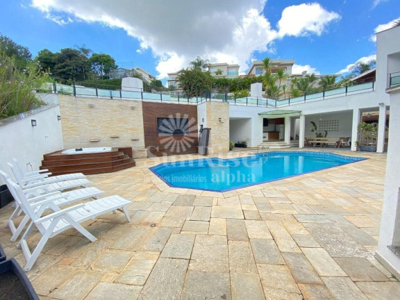 Imagem Casa com 4 Quartos para Alugar, 798 m² em Alphaville Residencial 10 - Santana De Parnaíba Imagem Casa com 4 Quartos para Alugar, 798 m² em Alphaville Residencial 10 - Santana De Parnaíba