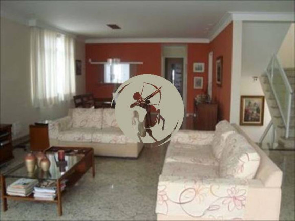 Imagem Casa com 5 Quartos à Venda, 349 m² em Ponta Da Praia - Santos Imagem Casa com 5 Quartos à Venda, 349 m² em Ponta Da Praia - Santos