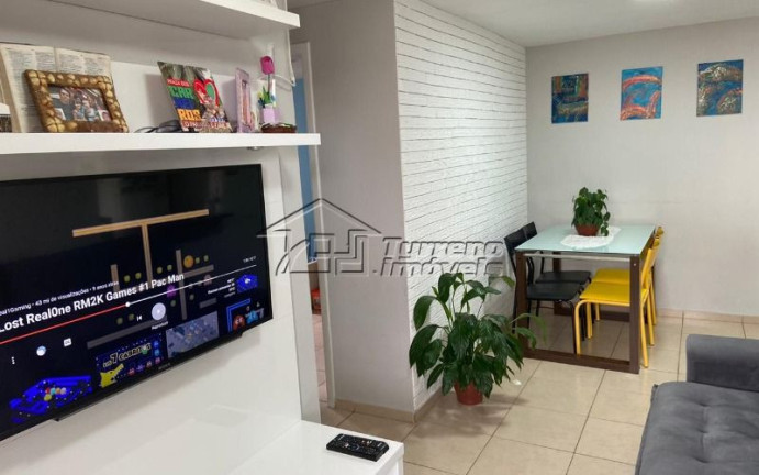 Imagem Apartamento com 3 Quartos à Venda, 64 m² em Jardim América - São José Dos Campos Imagem Apartamento com 3 Quartos à Venda, 64 m² em Jardim América - São José Dos Campos