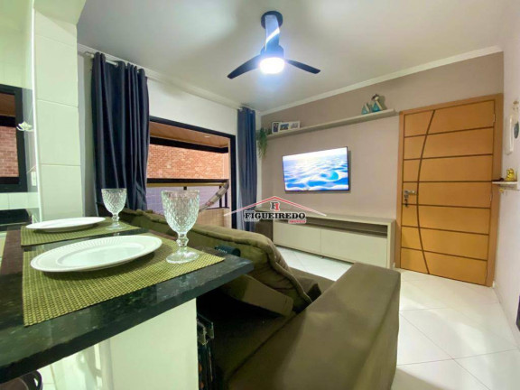 Imagem Apartamento com 2 Quartos à Venda, 62 m² em Boqueirão - Praia Grande Imagem Apartamento com 2 Quartos à Venda, 62 m² em Boqueirão - Praia Grande
