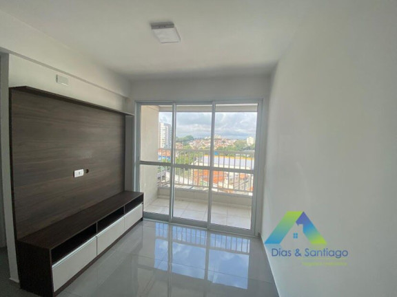 Apartamento com 1 Quarto à Venda, 37 m² em Vila Guarani (z Sul) - São Paulo