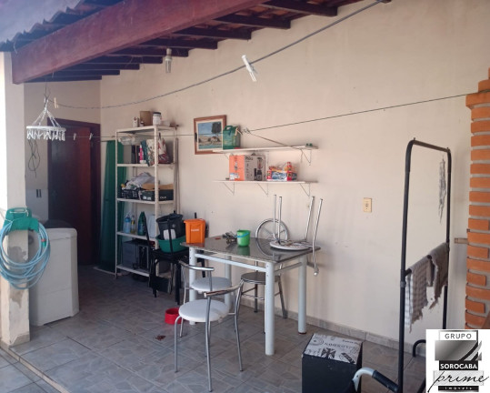 Imagem Casa com 3 Quartos à Venda, 131 m² em Wanel Ville - Sorocaba Imagem Casa com 3 Quartos à Venda, 131 m² em Wanel Ville - Sorocaba