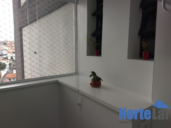 Imagem Apartamento com 3 Quartos à Venda, 83 m² em Santa Teresinha - São Paulo