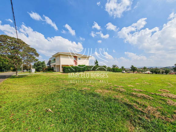 Imagem Terreno em Condomínio à Venda, 1.008 m² em Jacaré - Cabreúva