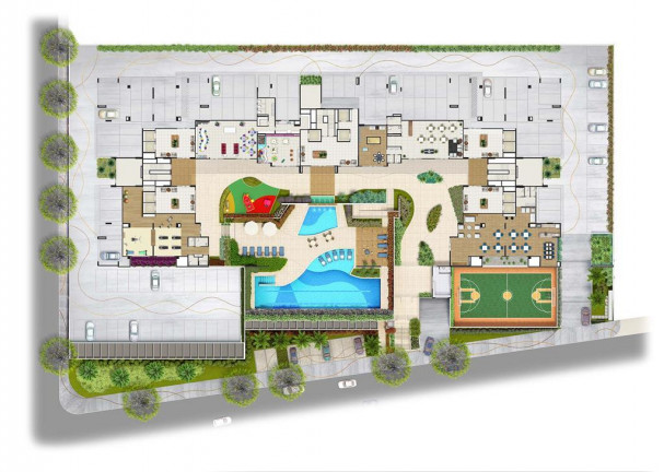 Imagem Apartamento com 2 Quartos à Venda, 64 m² em Jardim São Caetano - São Caetano Do Sul