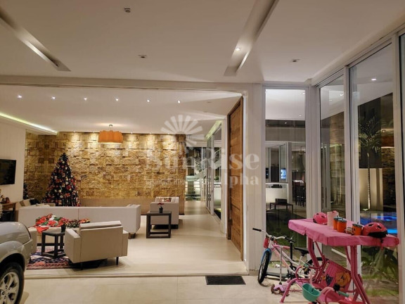 Imagem Casa com 4 Quartos à Venda, 417 m² em Tamboré - Barueri