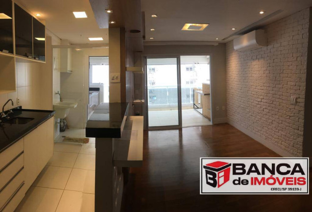 Apartamento com 2 Quartos à Venda, 79 m² em Jardim Das Perdizes - São Paulo