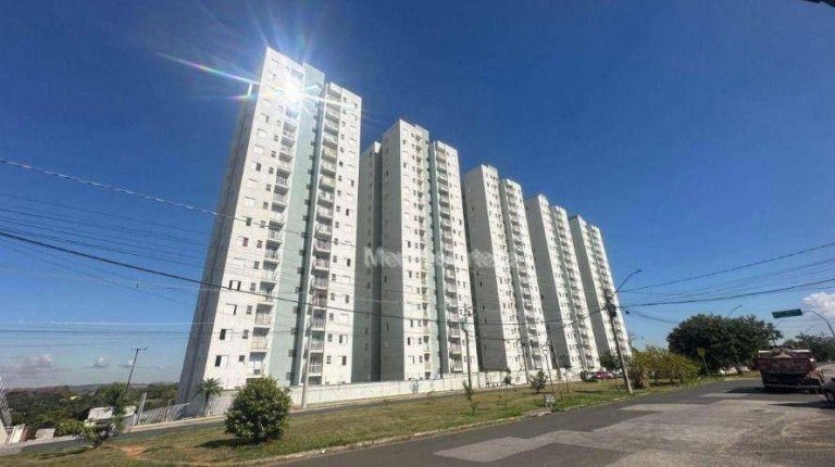 Apartamento com 2 Quartos à Venda, 47 m² em Jardim Guarujá - Sorocaba