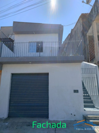 Imagem Casa com 2 Quartos à Venda, 125 m² em Padroeira - Osasco