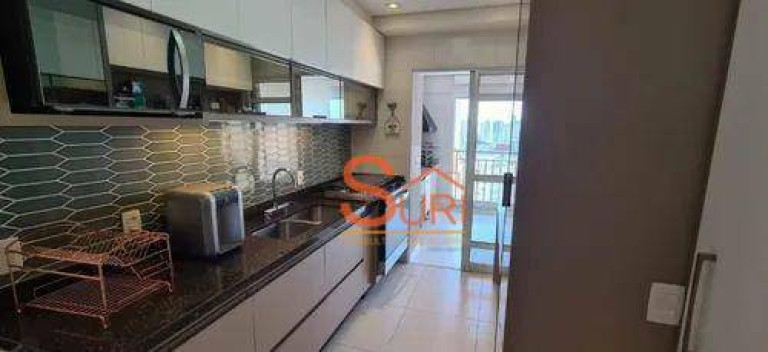 Imagem Apartamento com 3 Quartos à Venda, 151 m² em Jardim Maria Adelaide - São Bernardo Do Campo Imagem Apartamento com 3 Quartos à Venda, 151 m² em Jardim Maria Adelaide - São Bernardo Do Campo