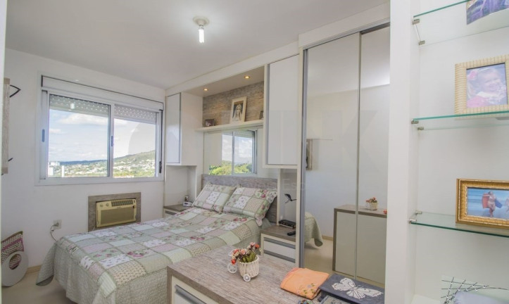Imagem Apartamento com 2 Quartos à Venda, 57 m² em Jardim Carvalho - Porto Alegre