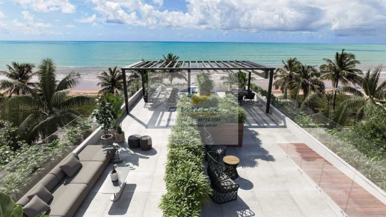 Imagem Apartamento com 2 Quartos à Venda, 57 m² em Intermares - Cabedelo