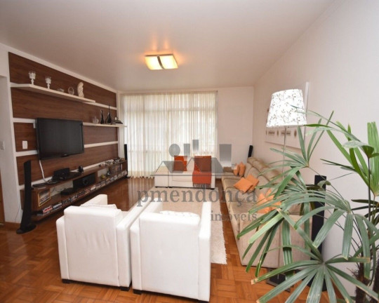 Imagem Apartamento com 3 Quartos à Venda, 192 m² em Higienópolis - São Paulo
