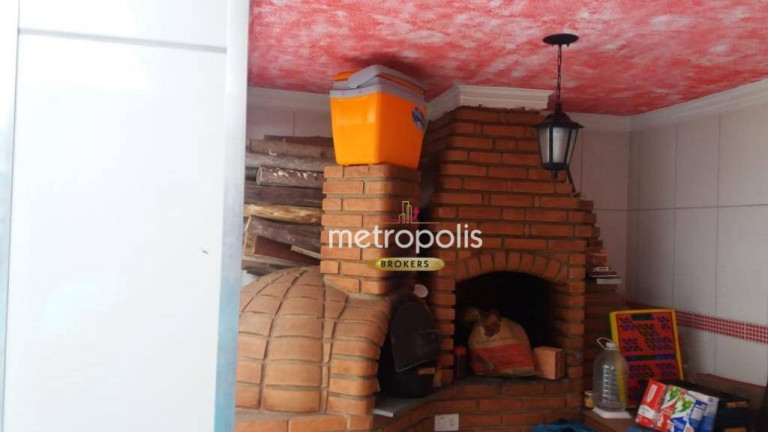 Imagem Sobrado com 4 Quartos à Venda, 203 m² em Assunção - São Bernardo Do Campo