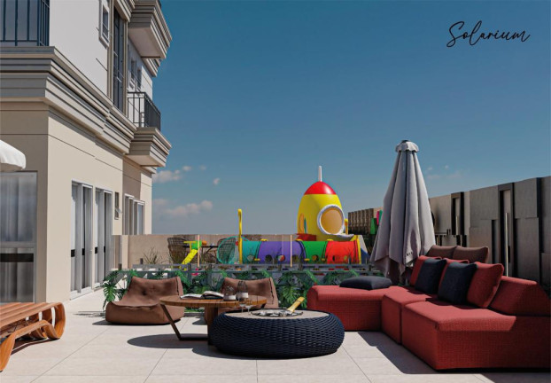Imagem Apartamento com 2 Quartos à Venda, 72 m² em Perequê - Porto Belo