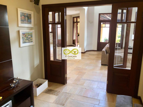Imagem Casa com 4 Quartos à Venda, 409 m² em Residencial Parque Rio Das Pedras - Campinas