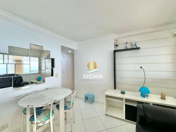 Imagem Apartamento com 2 Quartos à Venda, 55 m² em Pitangueiras - Guarujá