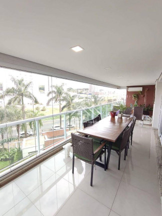 Imagem Apartamento com 3 Quartos à Venda, 168 m² em Jardim Botânico - Ribeirão Preto