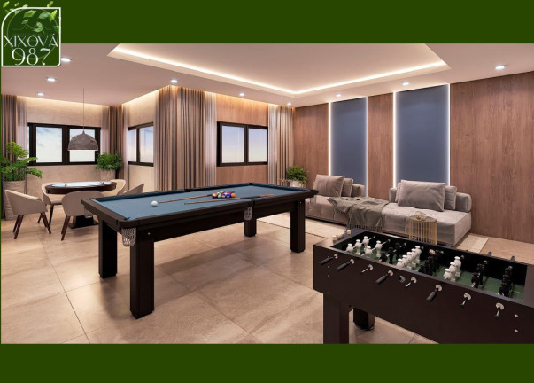 Imagem Apartamento com 2 Quartos à Venda, 69 m² em Canto Do Forte - Praia Grande