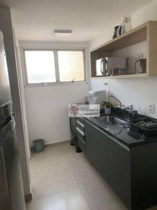 Imagem Apartamento com 3 Quartos para Alugar, 97 m² em Vila Olímpia - São Paulo