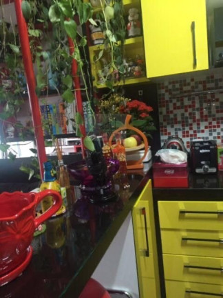 Imagem Apartamento com 1 Quarto à Venda, 33 m² em Santo Amaro - São Paulo