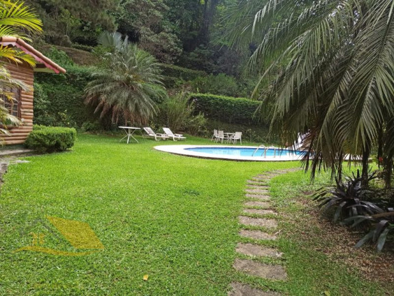Imagem Chácara com 5 Quartos à Venda, 300 m² em Chácara Paraíso - Nova Friburgo