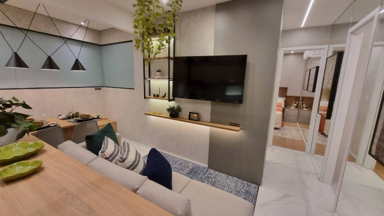 Imagem Apartamento com 2 Quartos à Venda, 39 m² em Vila Príncipe De Gales - Santo André Imagem Apartamento com 2 Quartos à Venda, 39 m² em Vila Príncipe De Gales - Santo André