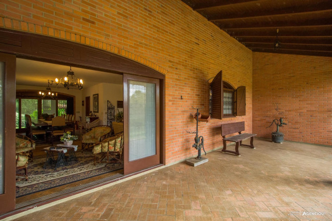 Imagem Casa com 5 Quartos à Venda, 207.606 m² em Tarumã - Viamão