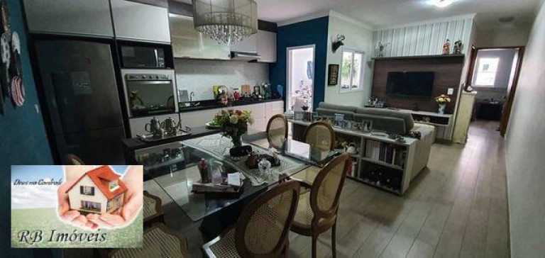 Apartamento com 1 Quarto à Venda, 50 m² em Vila Assunção - Santo André