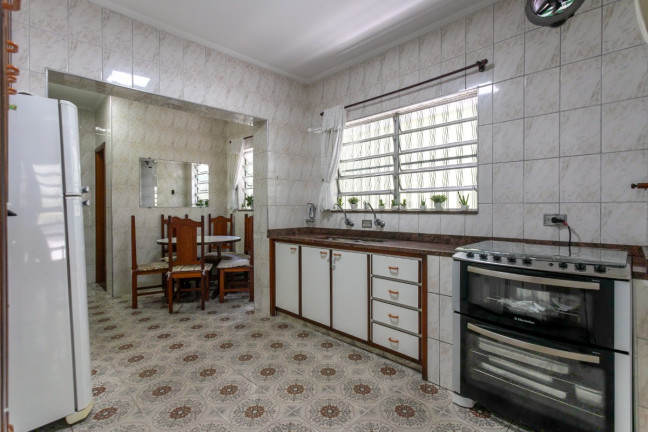 Imagem Casa com 4 Quartos à Venda, 283 m² em Vila Mascote - São Paulo