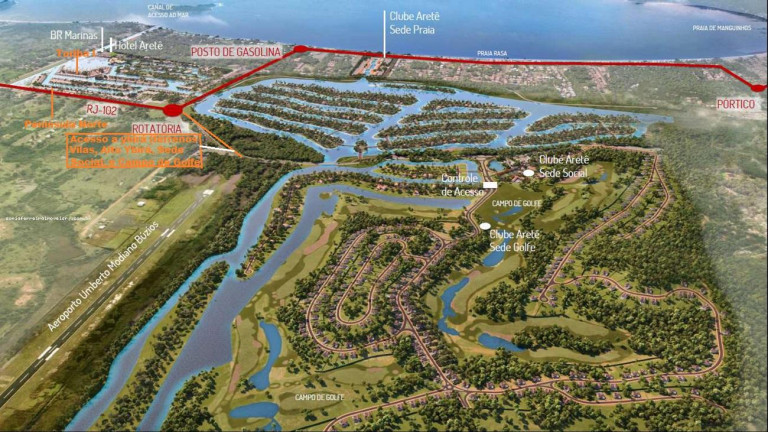 Imagem Imóvel à Venda, em Baía Formosa - Armação Dos Búzios Imagem Imóvel à Venda, em Baía Formosa - Armação Dos Búzios