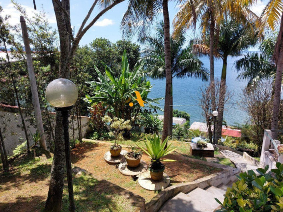 Casa com 7 Quartos à Venda, 209 m² em Praia Brava - Mangaratiba