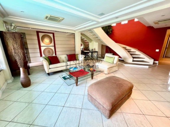 Imagem Imóvel com 3 Quartos à Venda, 753 m² em Barra Da Tijuca - Rio De Janeiro